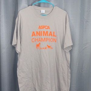 ASPCA warrior shirt